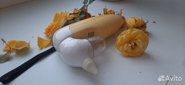 Электрический соплеотсос