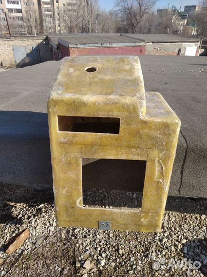 Консоль в лодку