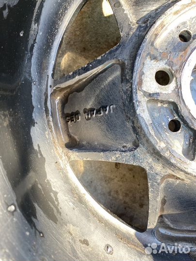 Диски r13 на ваз. BSA racing r13 6j