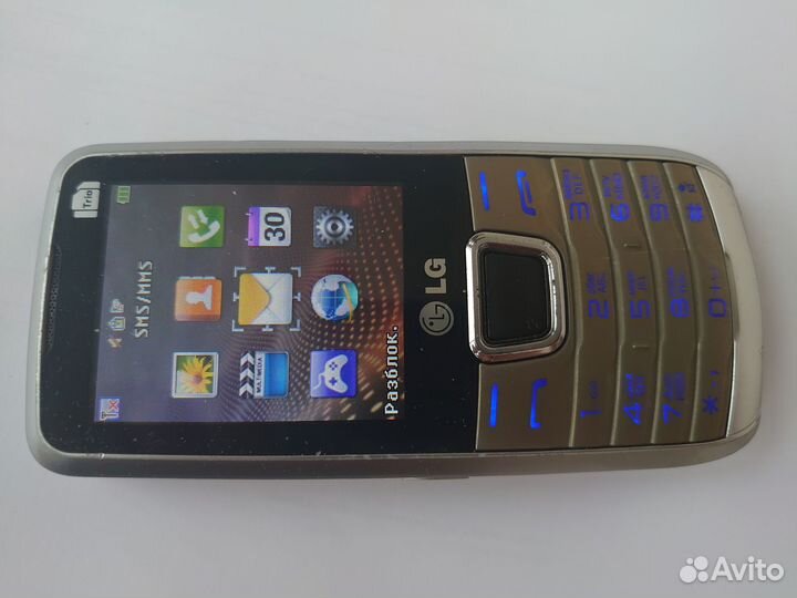 LG A290