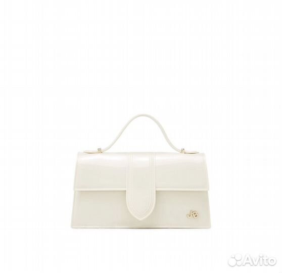 Сумка Jelly Bunny новая белая