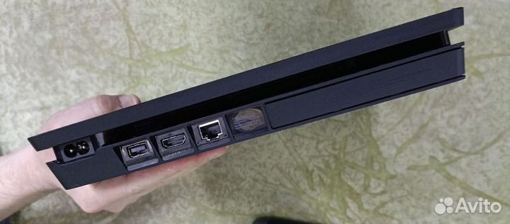 PS4 slim 500gb