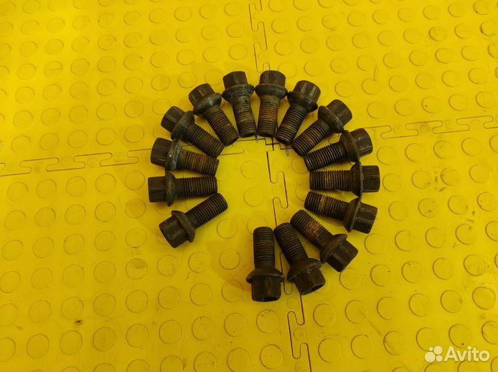 Колеса комплект R17 Mercedes-Benz W204 M271.820