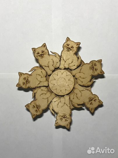 Подставка под кружку