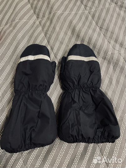 Краги варежки kerry 1 на 1-2 года