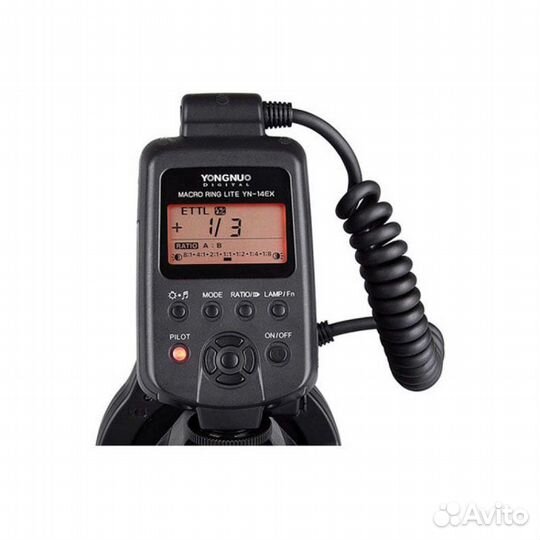 YongNuo Macro Flash YN-14EX for Canon