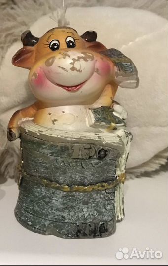 Статуэтки-свечки