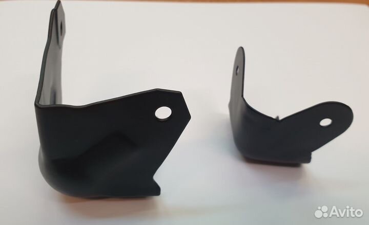 Уголки для колонок металл. 41ммх36мм 9-111 P