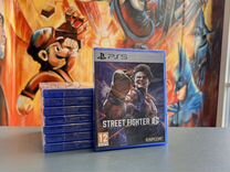 Street Fighter 6 Ps5 (Новый)