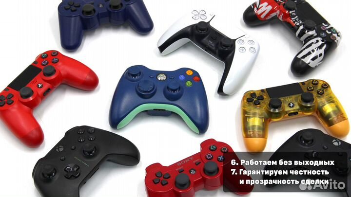 Выкуп игровых приставок и игр, Trade-In