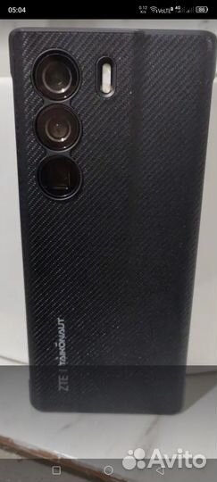 ZTE Axon 40 Ultra Space Edition, 18/1 ТБ