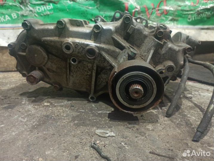 Раздатка Toyota Town Ace S412M 3SZ-VE 2015