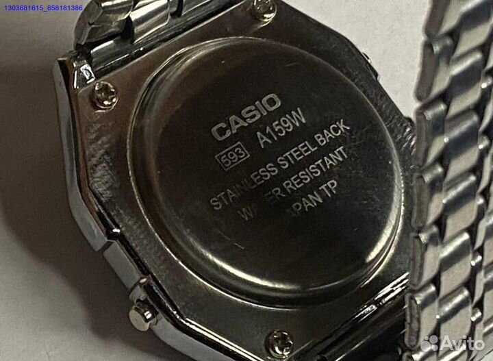 Наручные часы Casio