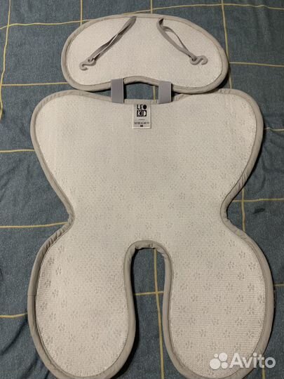 Детский дышащий мартрасик