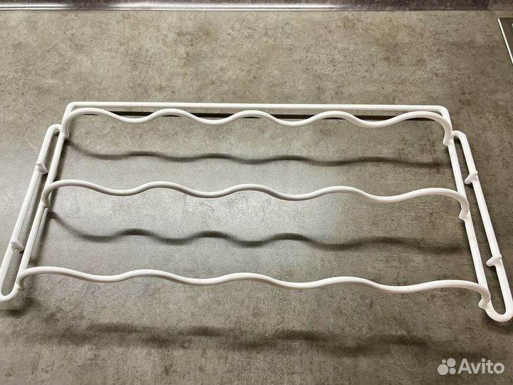 Полка для бутылок в холодильник