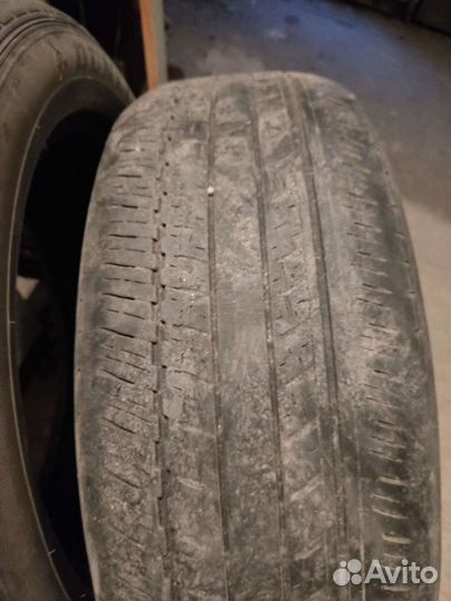 Dunlop Grandtrek ST30 245/55 R19