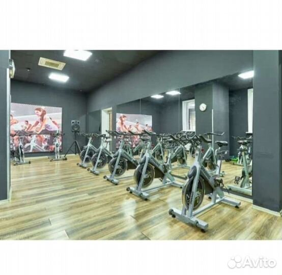 Абонемент в фитнес клуб на Ямашева 115а