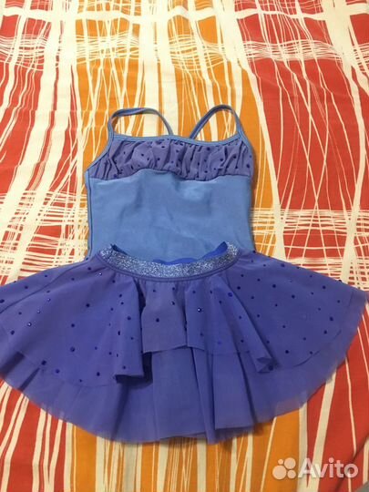 Купальник гимнастический 104