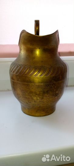 Кувшин 19-го века - 1835 год