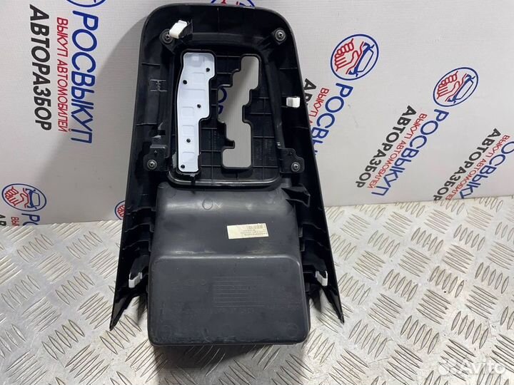 Накладка селектора кпп Kia Venga