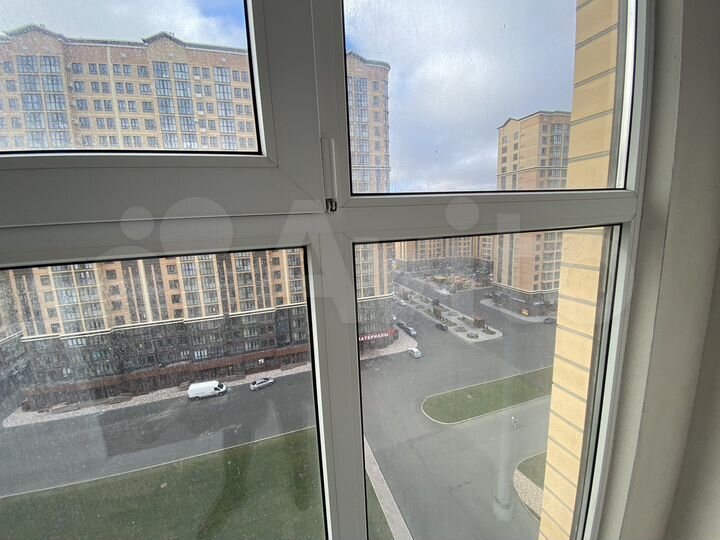 1-к. квартира, 46,2 м², 11/18 эт.