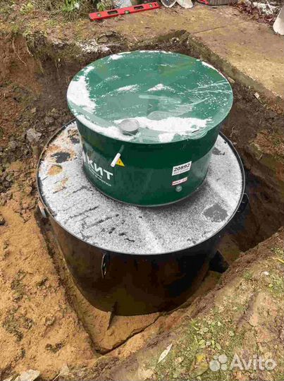 Септик Юнилос Астра