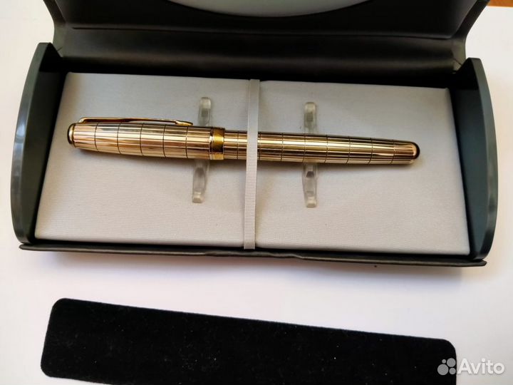 Перьевая ручка Parker Sonnet Crocodile