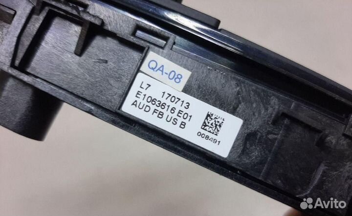 Блок кнопок BMW 3-Series Gran Turismo (F34) 2013-2