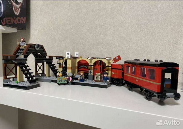 Lego Гарри поттер игрушки