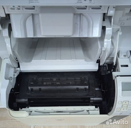 Принте HP LaserJet P4015dn Гарантия