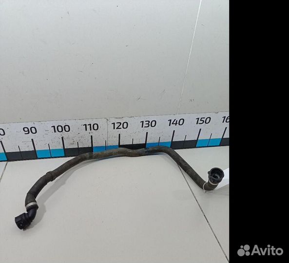 Патрубок отопителя BMW 1-Series (E82,E88) 2007-201