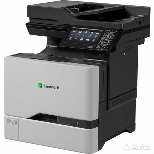 Мфу Lexmark CX725de 645526