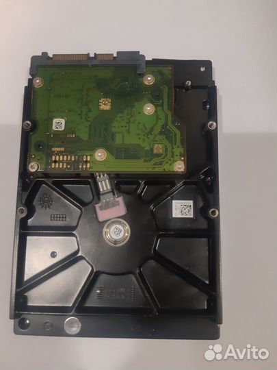 Жесткий диск