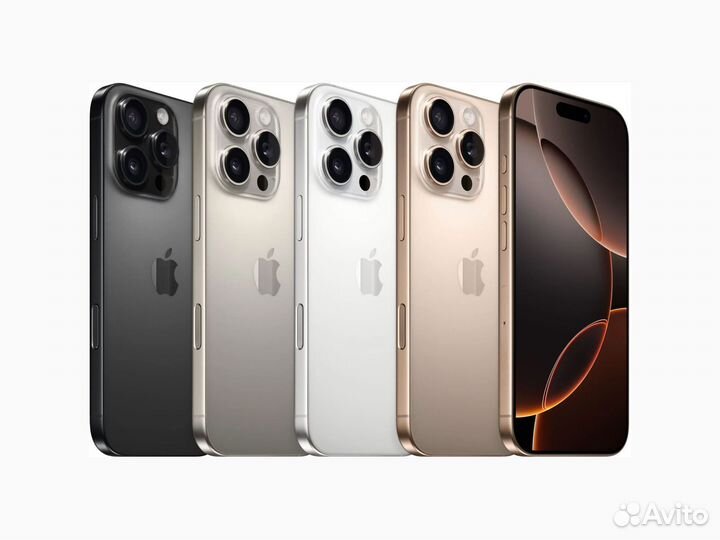 iPhone 16 Pro, 256 ГБ