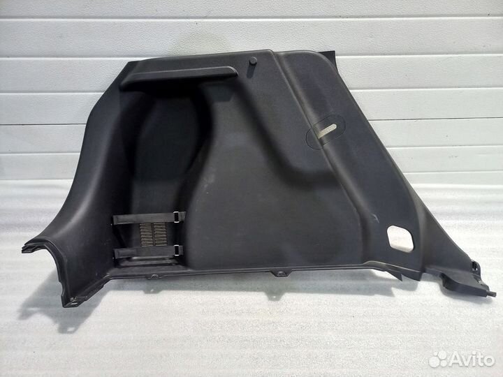 Обшивка багажн левая Rio X-Line (2017 - нв)