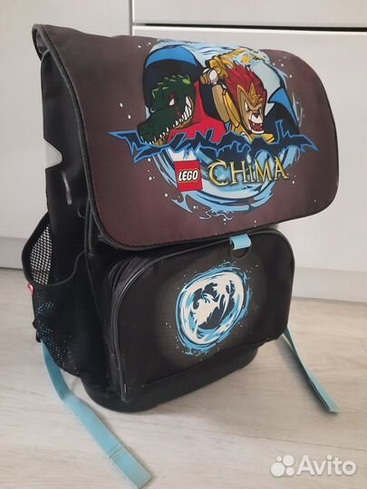 Рюкзак Ранец Лего для мальчика для начальной школы