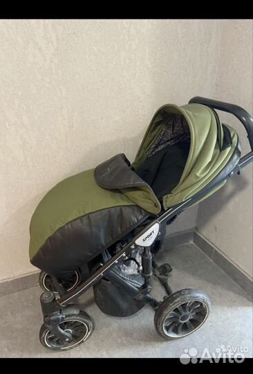 Коляска anex sport 3 в 1
