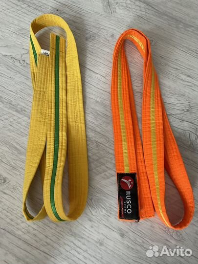 Пояс для тхэквондо