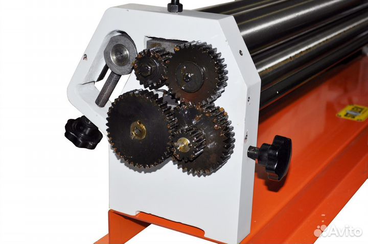 Станок вальцовочный ручной stalex W01-1.5х1300 L