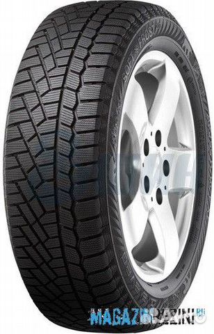 Gislaved Soft Frost 200 235/55 R17 103T