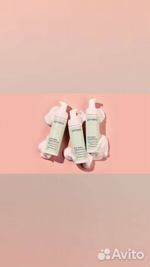 Пенка для умывания