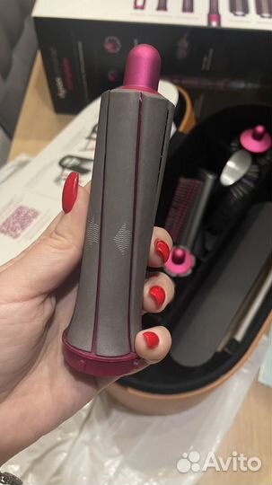 Насадки для стайлера dyson