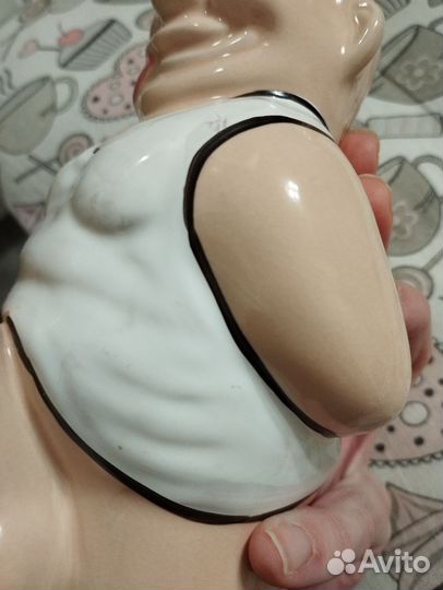 Молочник мужик, подарок для взрослых