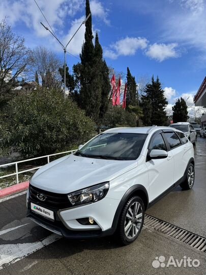 LADA Vesta 1.6 МТ, 2021, 9 300 км