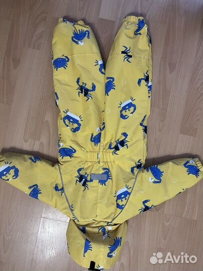 Детский комбинезон весна 74