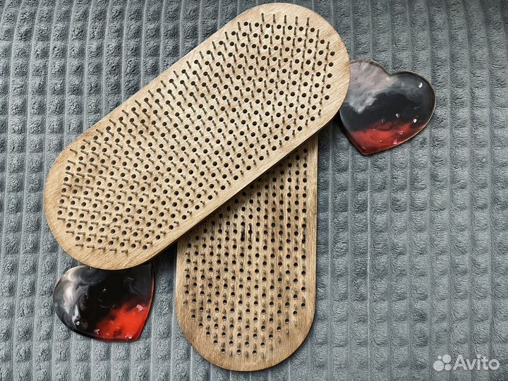 Доска садху с гвоздями, аренда