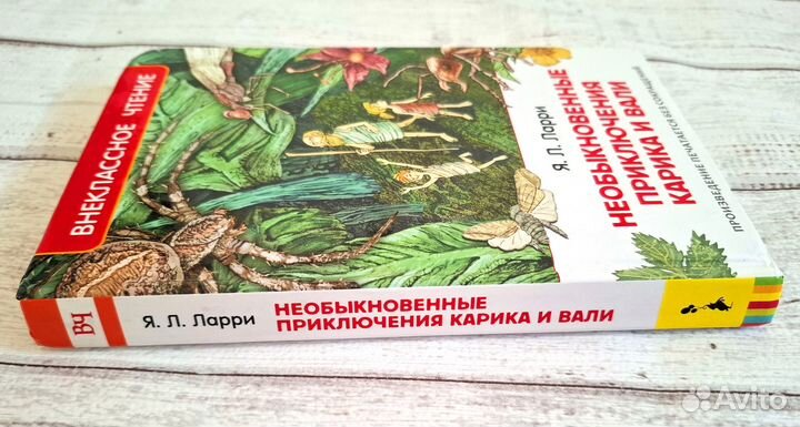 Необыкновенные приключения Карика и Вали