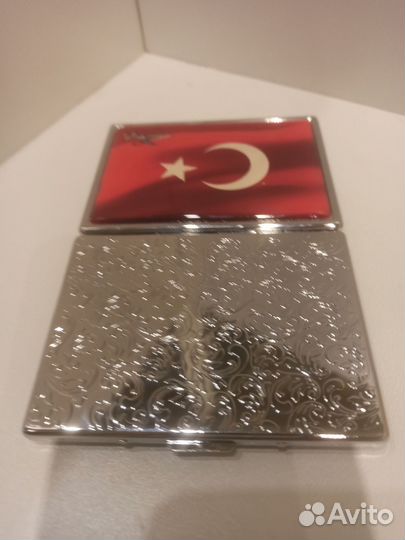 Портсигар производство Турция