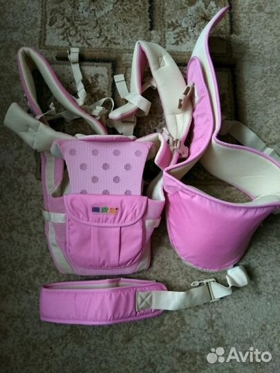 Кенгуру-переноска новая