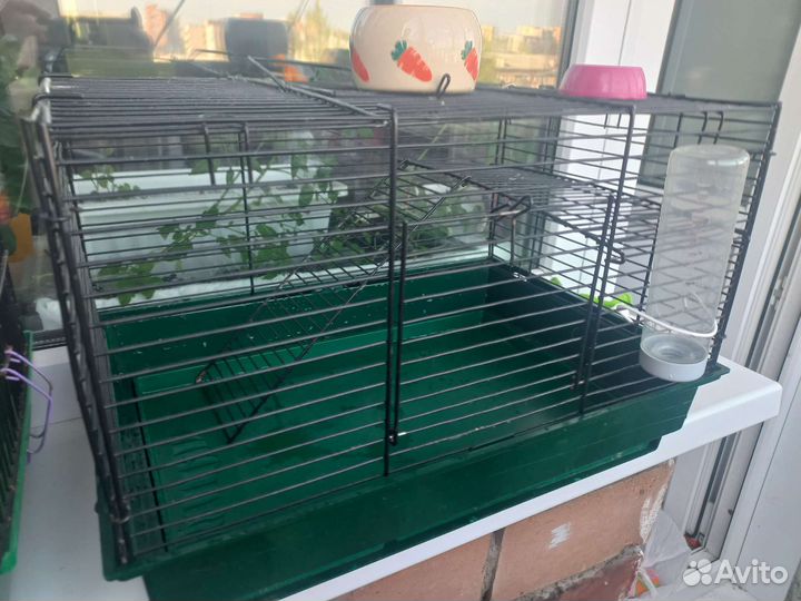 Клетка для грызунов